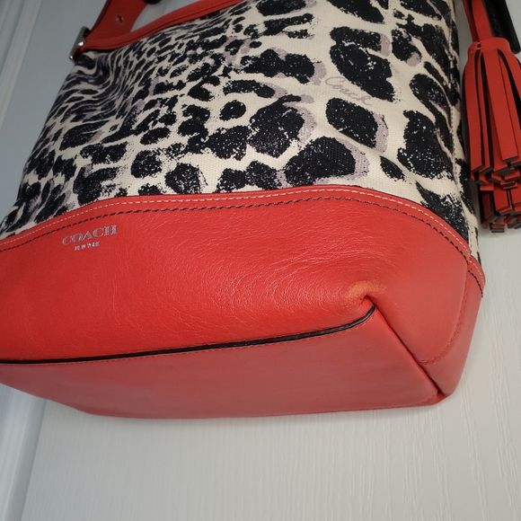 COACH Legacy Ocelot 19996 - Picture 4 of 13